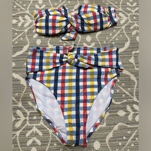 Small Jessica Simpson Bathing Suit